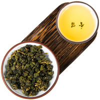 Da Yu Ling Oolong Tea