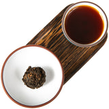 Dragon Pearls Mengku Ripe Pu-erh