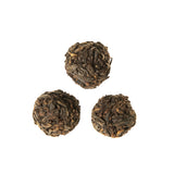 Dragon Pearls Mengku Ripe Pu-erh