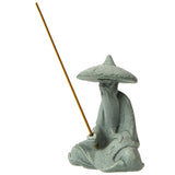 Fisherman Incense Holder