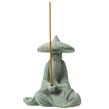 Fisherman Incense Holder