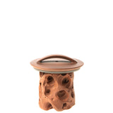 Handmade Jianshui Clay Lid Holder