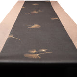 "Ginkgo" Tea Table Runner