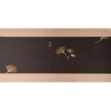 "Ginkgo" Tea Table Runner