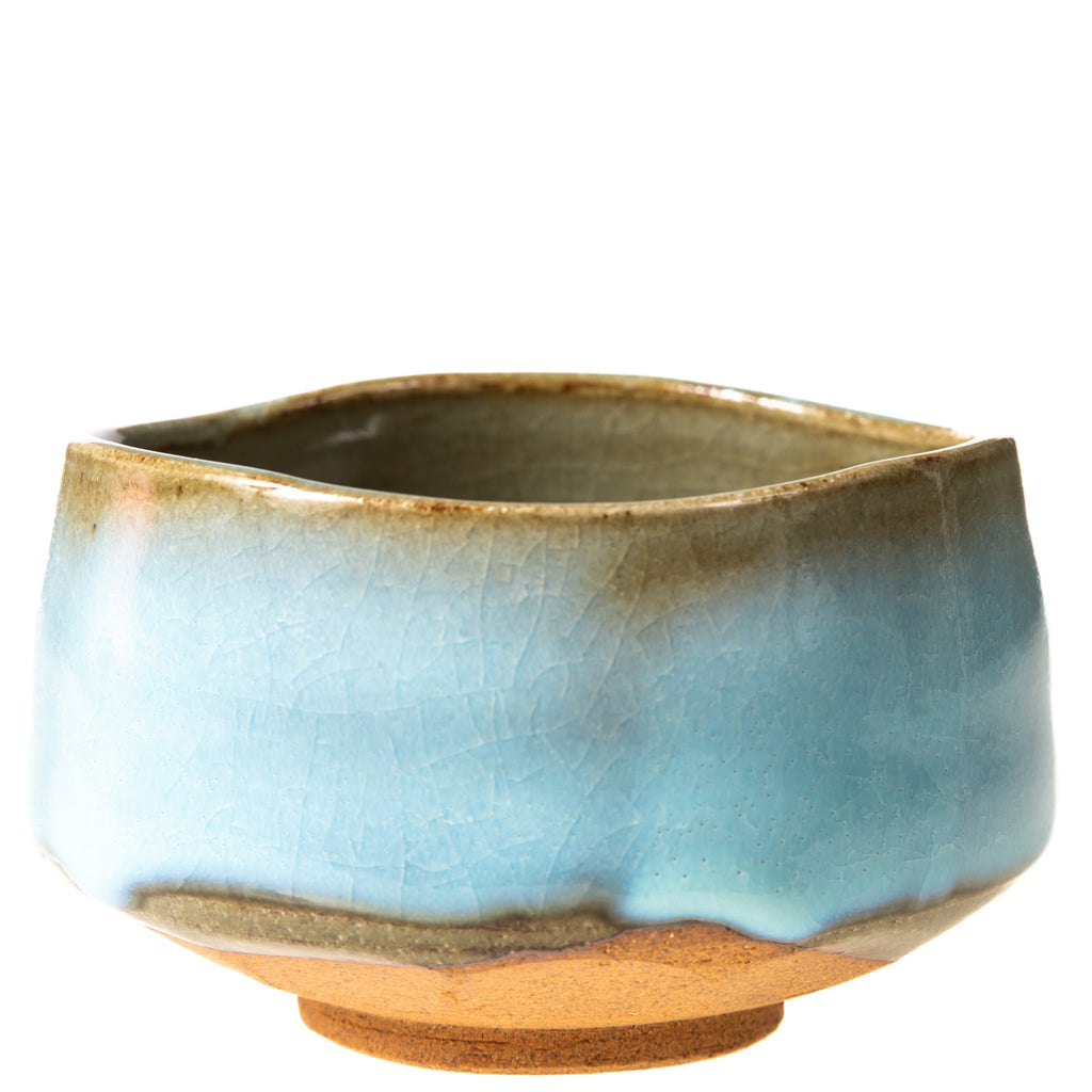 Path of Cha Hagi Chawan Matcha Bowl