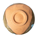 Hagi Celadon Chawan Matcha Bowl