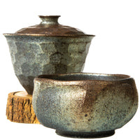 "Rough Diamond" & "Weathered Rock" Gong Fu Tea Set