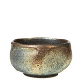 Handmade Wood-fired "Weathered Rock" Teacup