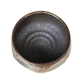 Handmade Wood-fired "Weathered Rock" Teacup