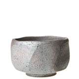 Handmade Wood-fired "Weathered Rock" Teacup