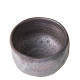 Handmade Wood-fired "Weathered Rock" Teacup