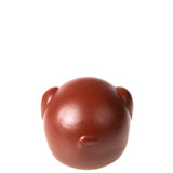 Happy Pig Tea Pet, ZiSha (Yixing Clay)