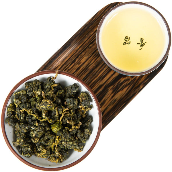 Li Shan Oolong Tea