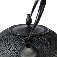 Handmade Tetsubin – Japanese Cast-Iron Teapot