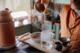Tea Sharing Circle