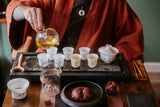 Tea Sharing Circle