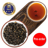 Award-Winning Bug-Bitten Red Oolong Tea (Taiwan)