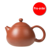 "Dragon Egg" Handmade Chaozhou Teapot