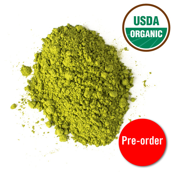 "Latte" Matcha (Japan)
