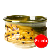 Kizeto Oribe Chawan Matcha Bowl