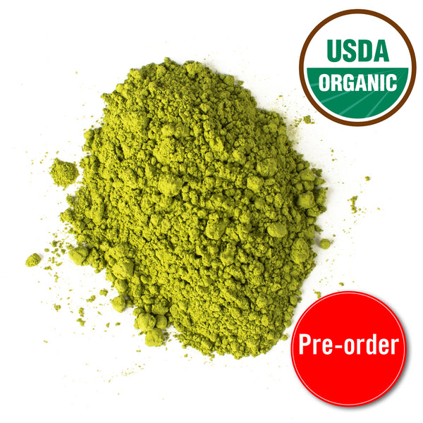 "Latte" Matcha (Japan)