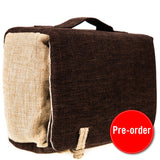 Padded Travel Tea Bag (Travel Pouch)