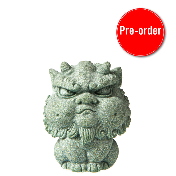 "Guardian" Pixiu Tea Pet (Sandstone)