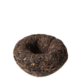 Sino-French 60th Anniversary GuShu Ripe Pu-erh Tuocha, 2024 (100g)