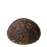 Sino-French 60th Anniversary GuShu Ripe Pu-erh Tuocha, 2024 (100g)