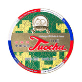 Sino-French 60th Anniversary GuShu Ripe Pu-erh Tuocha, 2024 (100g)