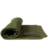 Moss Green Gong Fu Travel Tea Mat