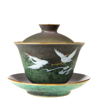 "White Crane" Gaiwan
