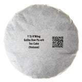 Y Ty H'mong GuShu Raw Pu-erh Tea (Vietnam)