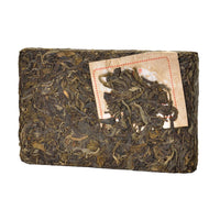 Fengqing Raw Pu-erh Tea Brick, 2005