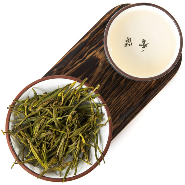Anji Bai Cha Green Tea