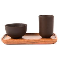 Yixing Clay Aroma Tea Cups Set