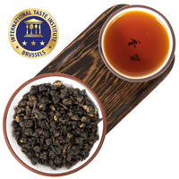 Award-Winning Bug-Bitten Red Oolong Tea