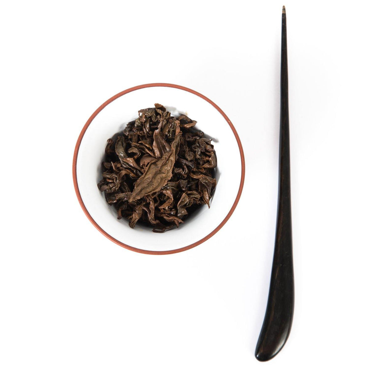 Award-Winning Bug-Bitten Red Oolong Tea (Taiwan)