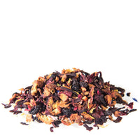 Blueberry World Herbal Tea