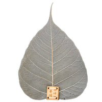 Bodhi Tree Leaf Strainer
