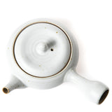 Ceramic Japanese Kyusu Teapot