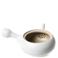 Ceramic Japanese Kyusu Teapot