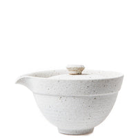 Ceramic Shiboridashi Teapot