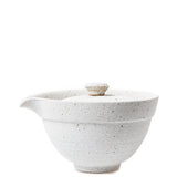 Ceramic Shiboridashi Teapot