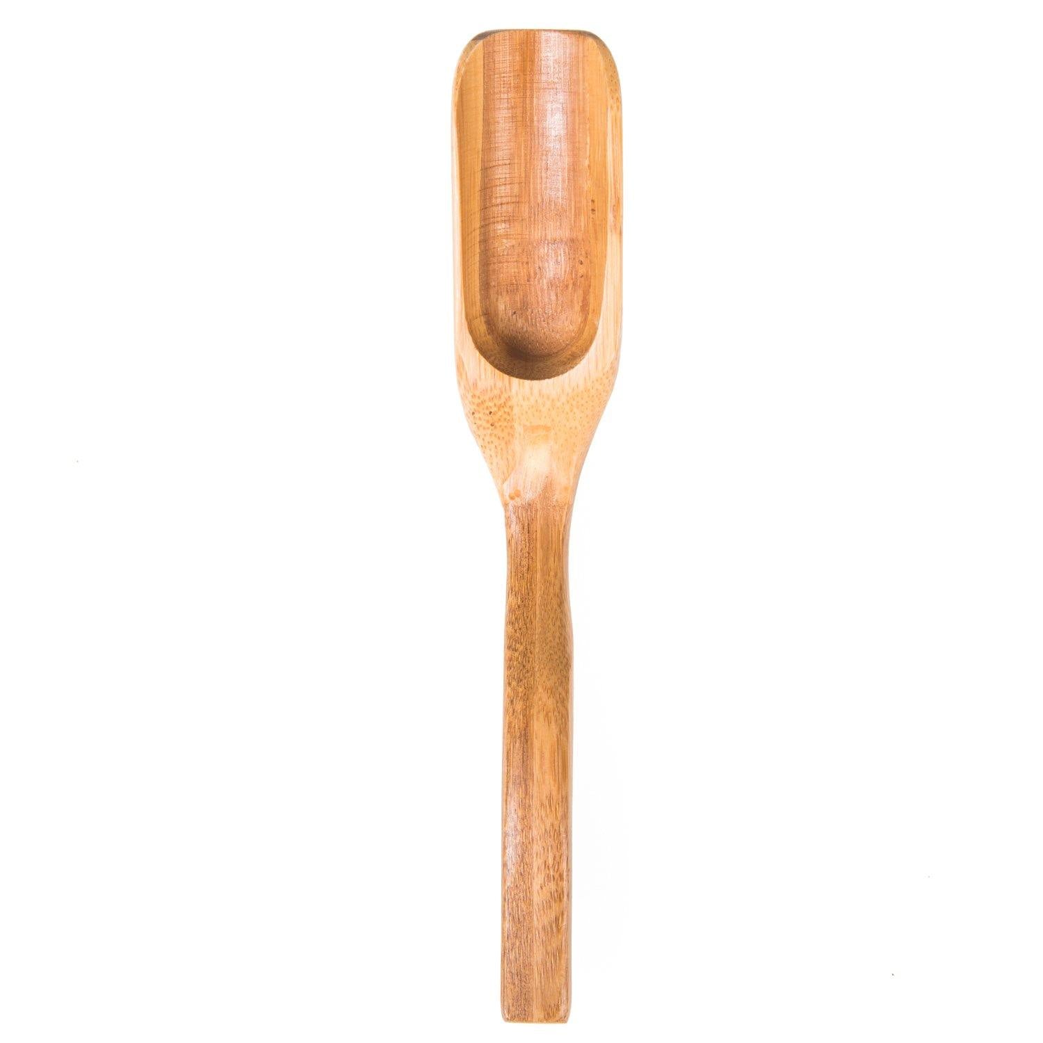 3pcs Bamboo Tea Spoon Scoop Shovel Wooden Loose Tea Scoop Chinese Tea  Fittings for Scooping Coffee Powder,Tea,Cacao,Condiment and Spices