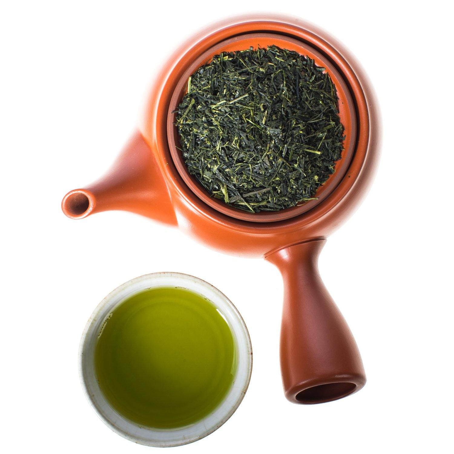 Sakura Sencha Green Tea (Japan) | Path of Cha