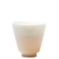 Ivory White Porcelain Gong Fu Tea Cup