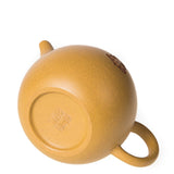 Moon Rabbit Yixing Teapot (Dragon Egg, Duanni)