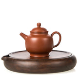 Round Tea Tray (Tea Boat / ChaBan)