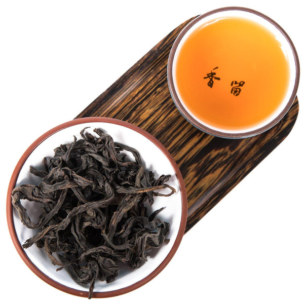 "Golden Turtle" Shui Jin Gui Wuyi Oolong Tea